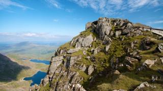 Snowdonia.